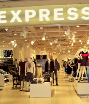 Express - One of My Favorite Men's Clothes Stores