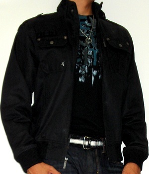 Fashionable Ways to Wear Black Jackets!