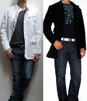 How Do You Wear Jackets Stylishly?