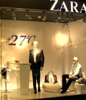 Zara - One of My Favorite Men's Clothes Stores