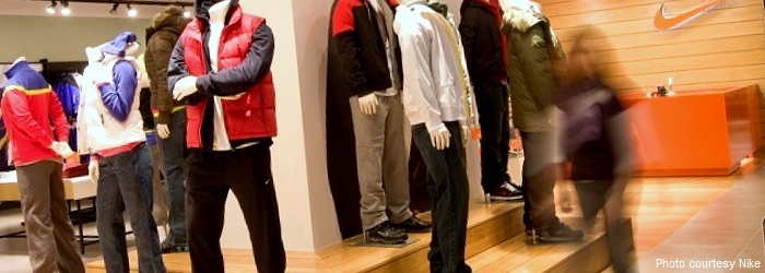 Nike Shoes Store