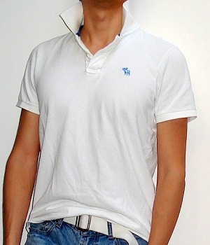 a&f polo t shirts