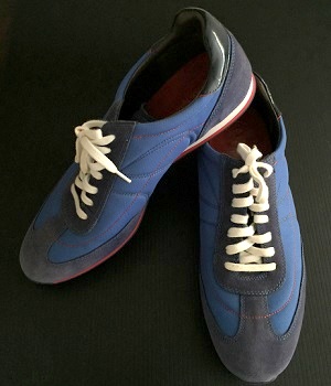 Men's Cole Haan Dark Blue Fashion Sneakers