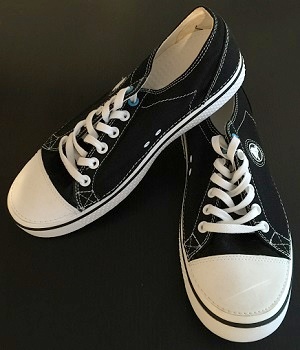 Men's Converse All Star Black Canvas Sneakers
