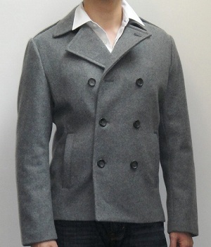 express peacoat