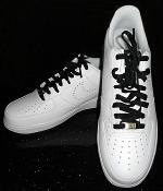 Nike White Running Shoes