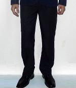 Zara Navy Dress Pants