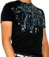 American Ealge Black New York City Graphic Tee American Ealge Black New York City Graphic Tee