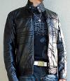 Zara Black Leather Jacket Zara Black Leather Jacket
