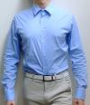 Zara Light Blue Button Down Dress Shirt Zara Light Blue Button Down Dress Shirt