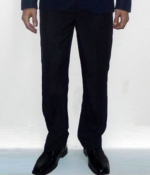 Men's Zara Navy Dress Pants
