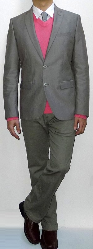 mens pink khaki pants