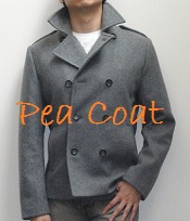 Popular Pea Coat Category